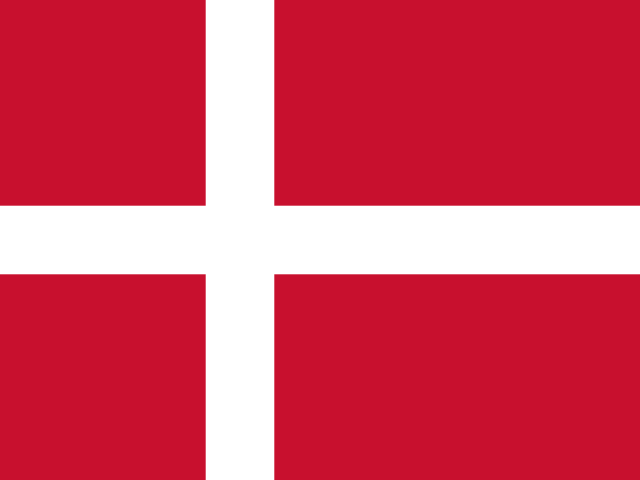 flaga Danish