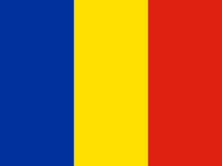 flaga Romanian